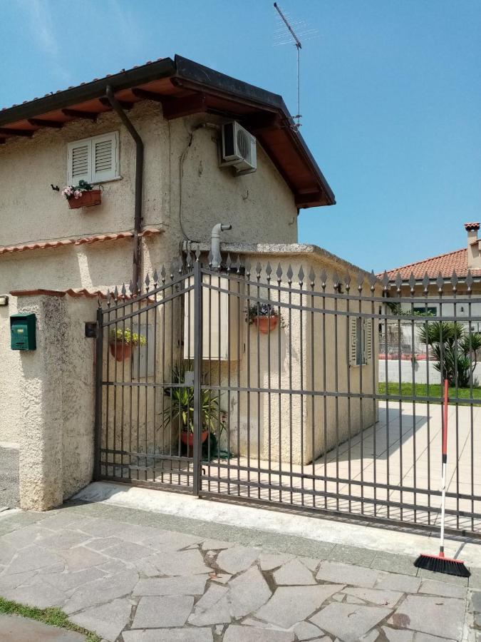 Вилла Casa Al Mare Масса Экстерьер фото