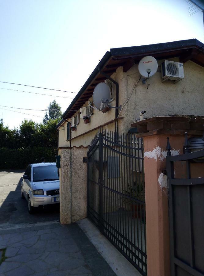 Вилла Casa Al Mare Масса Экстерьер фото